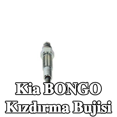 BOSCH Kızdırma Bujisi — Kia Bongo