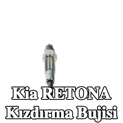 BOSCH Kızdırma Bujisi — Kia Retona