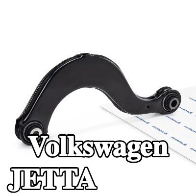 LEMFÖRDER ذراع التعليق الأمامي, المحور الخلفي, علوي, كلا الجانبين — Volkswagen Jetta