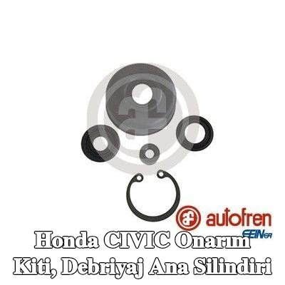 AUTOFREN SEINSA Onarım Kiti, debriyaj ana silindiri — 1994 Honda Civic