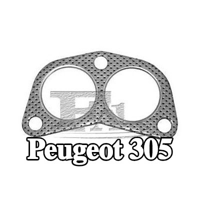VEGAZ حشية أنبوب العادم — Peugeot 305