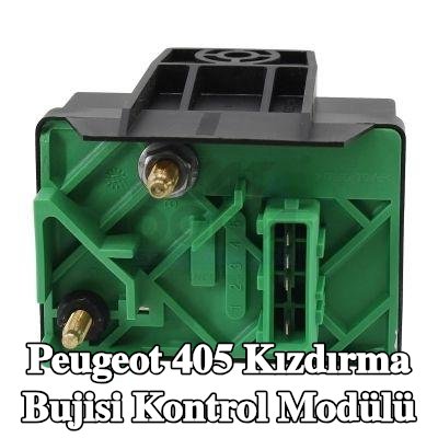 MEAT & DORIA Tutuculu kızdırma bujisi kontrol modülü — 1990 Peugeot 405
