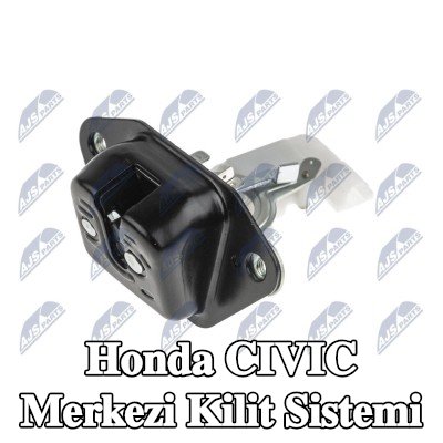NTY Merkezi Kilit Sistemi — Honda Civic