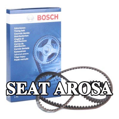 BOSCH عدد أسنان حزام التوقيت: 135, 1080mm — 1997 SEAT Arosa