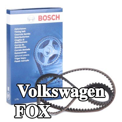 BOSCH عدد أسنان حزام التوقيت: 135, 1080mm — Volkswagen Fox