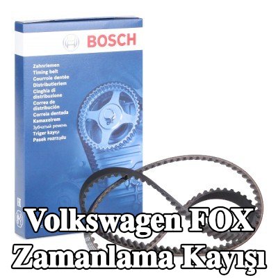 BOSCH Triger Kayışı Diş Sayısı: 135, 1080mm — Volkswagen Fox
