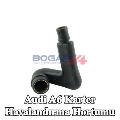 BOGAP Karter havalandırma hortumu — 1994 Audi A6