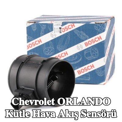 BOSCH Kütle hava akış sensörü — Chevrolet Orlando