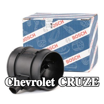 BOSCH مستشعر تدفق الهواء الكلي — 2009 Chevrolet Cruze