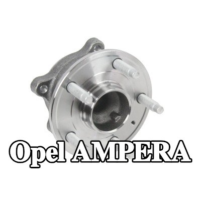 ABAKUS محور العجلة المحور الخلفي — Opel Ampera