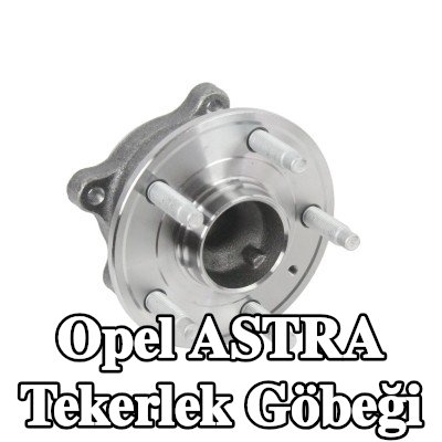 ABAKUS Tekerlek göbeği arka aks — 2016 Opel Astra