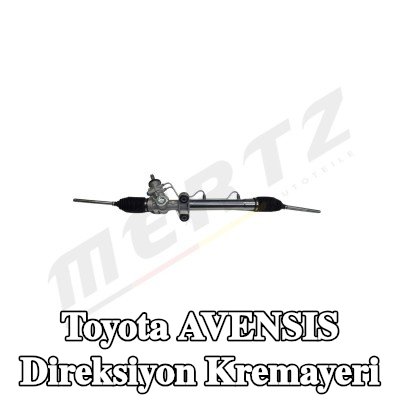 MERTZ Direksiyon kremayeri — 2002 Toyota Avensis