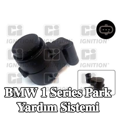 QUINTON HAZELL Park yardım sistemi — 2004 BMW 1 Series