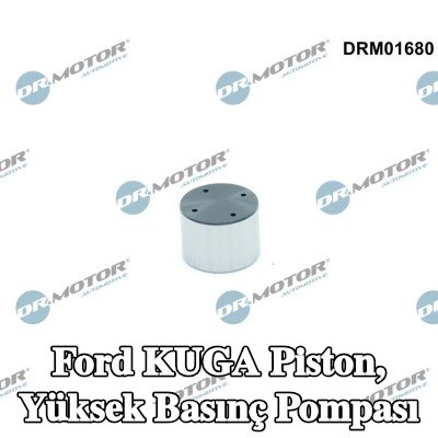 DR.MOTOR AUTOMOTIVE Piston, yüksek basınç pompası — 2012 Ford Kuga