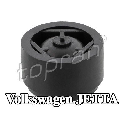 TOPRAN عنصر التثبيت، غطاء المحرك — Volkswagen Jetta