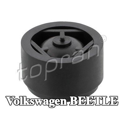 TOPRAN عنصر التثبيت، غطاء المحرك — Volkswagen Beetle