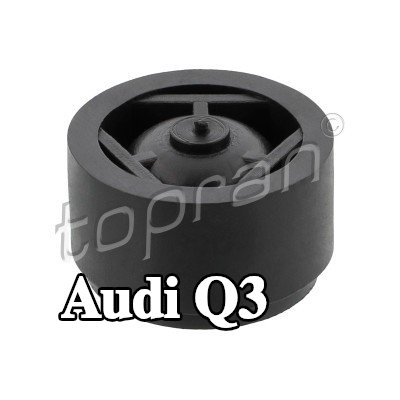 TOPRAN عنصر التثبيت، غطاء المحرك — Audi Q3