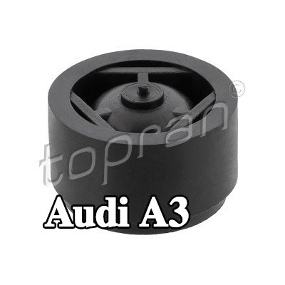 TOPRAN عنصر التثبيت، غطاء المحرك — Audi A3