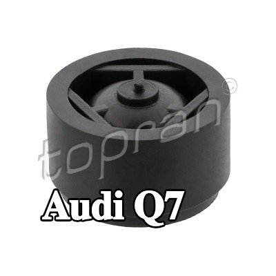 TOPRAN عنصر التثبيت، غطاء المحرك — 2012 Audi Q7