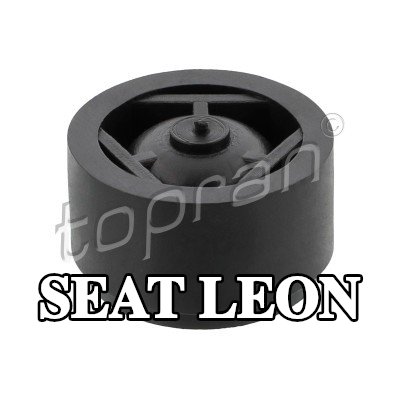 TOPRAN عنصر التثبيت، غطاء المحرك — SEAT Leon