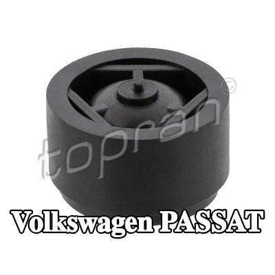 TOPRAN عنصر التثبيت، غطاء المحرك — Volkswagen Passat