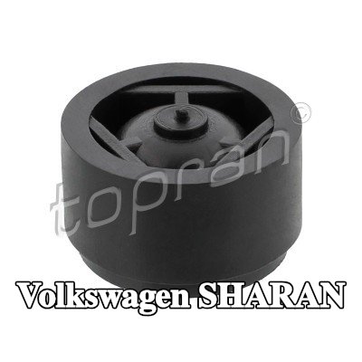 TOPRAN عنصر التثبيت، غطاء المحرك — Volkswagen Sharan
