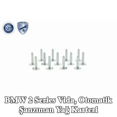 VAICO Vida, otomatik şanzıman yağ tepsisi Q+, orijinal ekipman üreticisi kalitesi MADE IN GERMANY — BMW 2 Series