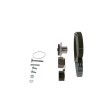 BOSCH Su pompası ve triger kayışı kiti Diş Sayısı: 190, Width: 24mm — Opel Vectra (1)
