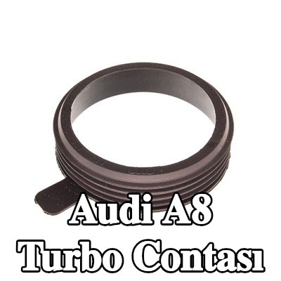 VAG Turbo contası — Audi A8