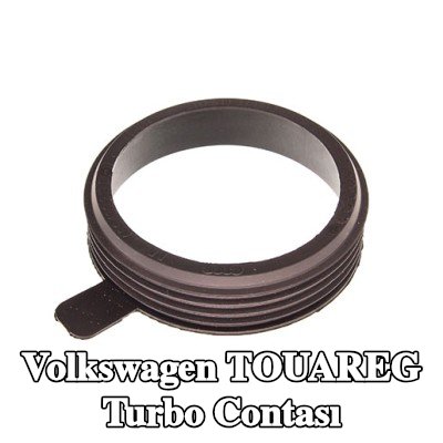 VAG Turbo contası — Volkswagen Touareg