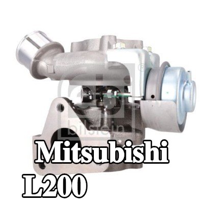 FEBI BILSTEIN شاحن توربيني — Mitsubishi L200