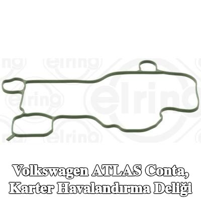 ELRING Conta, karter havalandırma deliği — Volkswagen Atlas