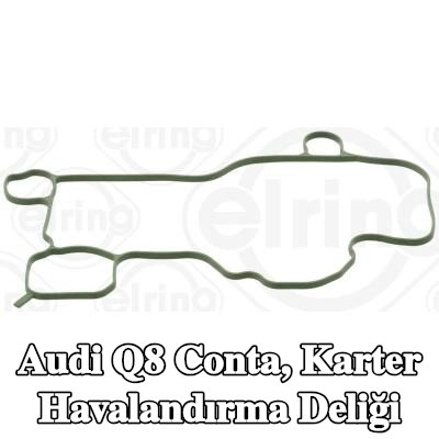 ELRING Conta, karter havalandırma deliği — Audi Q8