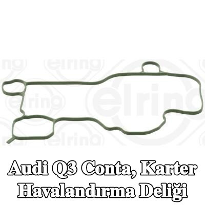 ELRING Conta, karter havalandırma deliği — Audi Q3