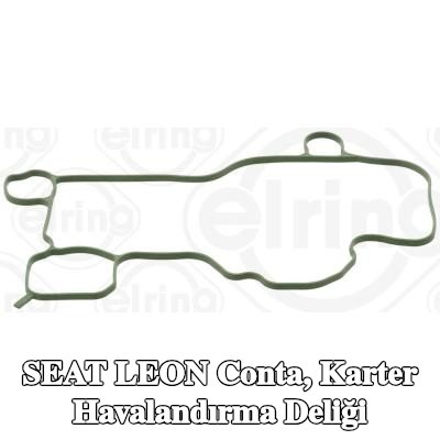 ELRING Conta, karter havalandırma deliği — SEAT Leon