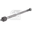 FEBI BILSTEIN İç bağlantı çubuğu Ön Aks Sol, Ön Aks Sağ, 301mm, karşı somunlu — Opel Antara (2)