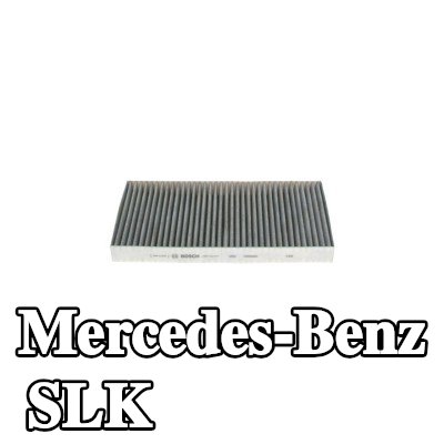 BOSCH مرشح حبوب اللقاح مرشح الكربون المنشط — Mercedes-Benz Slk