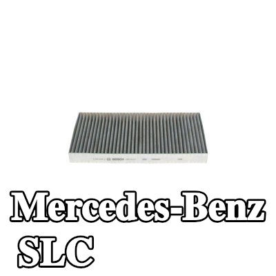 BOSCH مرشح حبوب اللقاح مرشح الكربون المنشط — Mercedes-Benz Slc