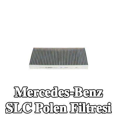 BOSCH Polen filtresi Aktif Karbon Filtresi — Mercedes-Benz Slc