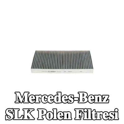 BOSCH Polen filtresi Aktif Karbon Filtresi — Mercedes-Benz Slk