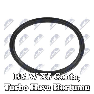 NTY Conta, turbo hava hortumu — 2009 BMW X5