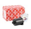 FEBI BILSTEIN Silecek motoru Ön, 12V, 40W — SEAT Inca (1)