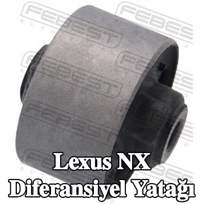 FEBEST Diferansiyel yatağı — Lexus Nx
