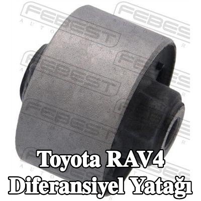 FEBEST Diferansiyel yatağı — Toyota Rav4