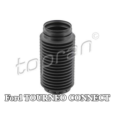TOPRAN غطاء واقي من الغبار لممتص الصدمات — 2012 Ford Tourneo Connect