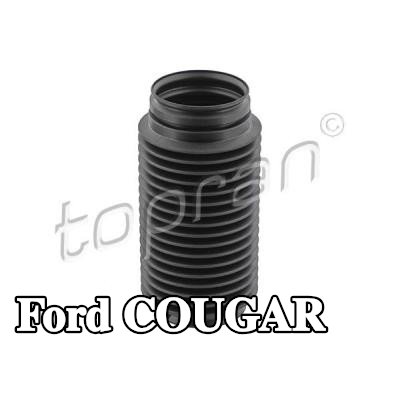 TOPRAN غطاء واقي من الغبار لممتص الصدمات — Ford Cougar