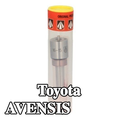 Wuzetem جسم الفوهة — 2000 Toyota Avensis