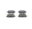 BOSCH Fren balatası seti 17, 9mm — BMW X3 (10)