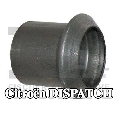 FA1 أنبوب العادم، عام — 1995 Citroën Dispatch