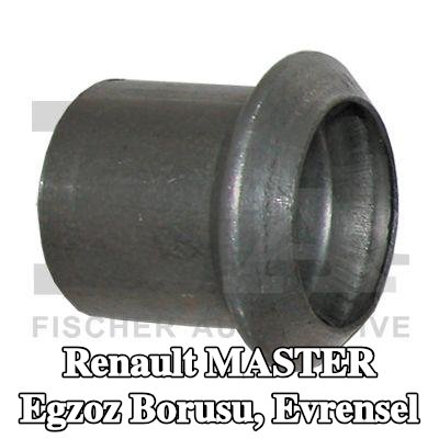 FA1 Egzoz Borusu, evrensel — Renault Master